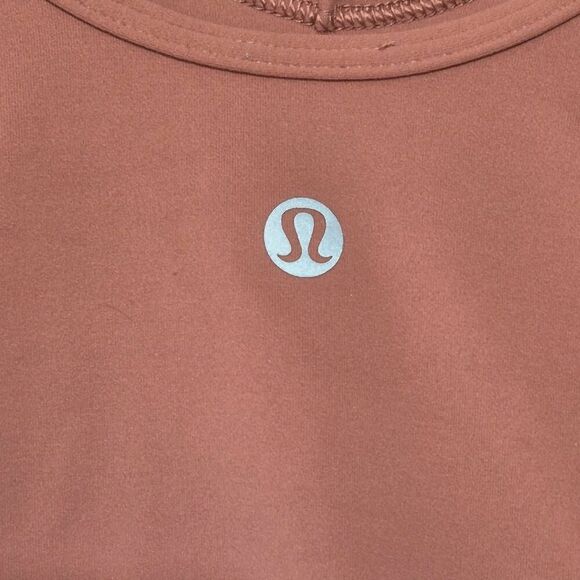 Lululemon Women's Align Long Sleeve Top 4 Pink - Picture 5 of 5